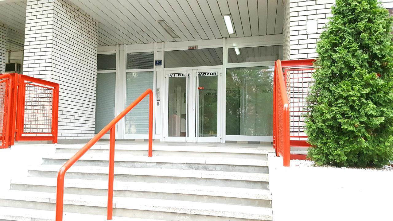 Arena Relax Apartman Belgrad Dış mekan fotoğraf