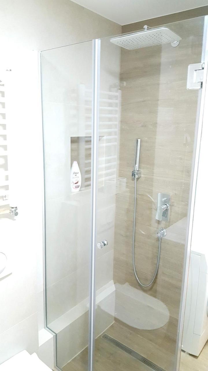 Arena Relax Apartman Belgrad Dış mekan fotoğraf