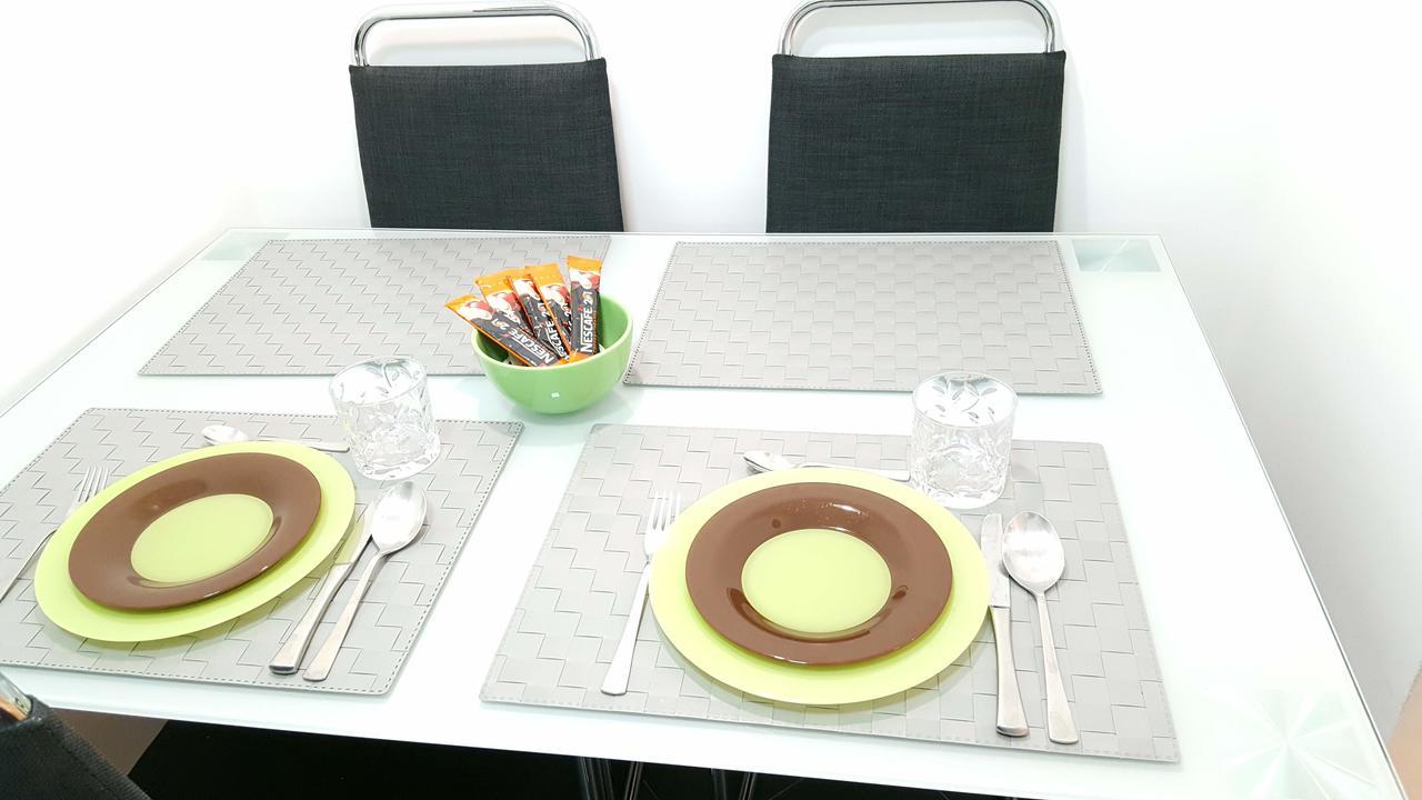 Arena Relax Apartman Belgrad Dış mekan fotoğraf