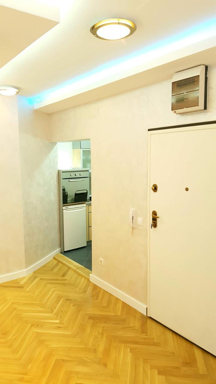 Arena Relax Apartman Belgrad Dış mekan fotoğraf